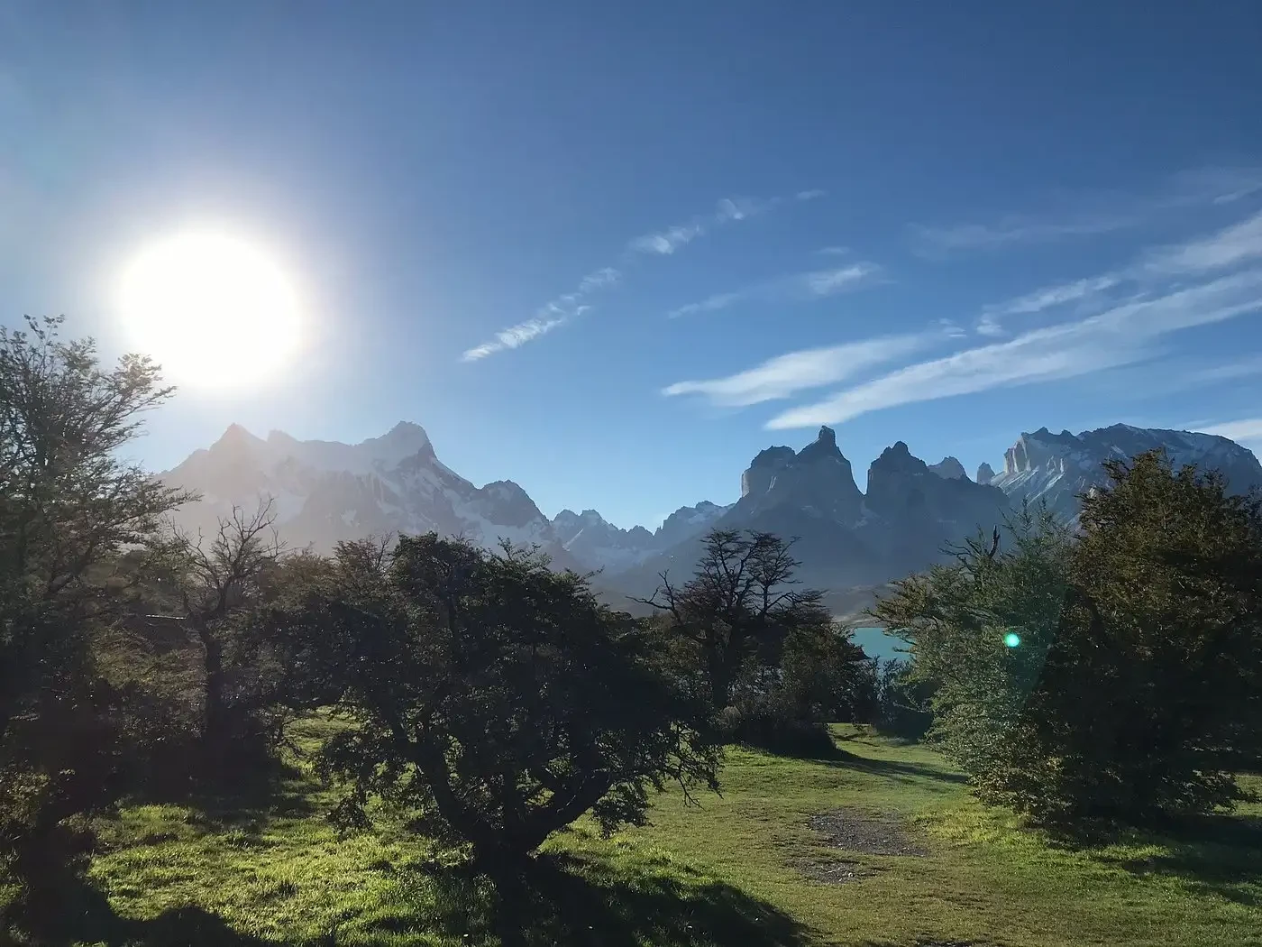 Cách di chuyển đến Vườn quốc gia Torres del Paine