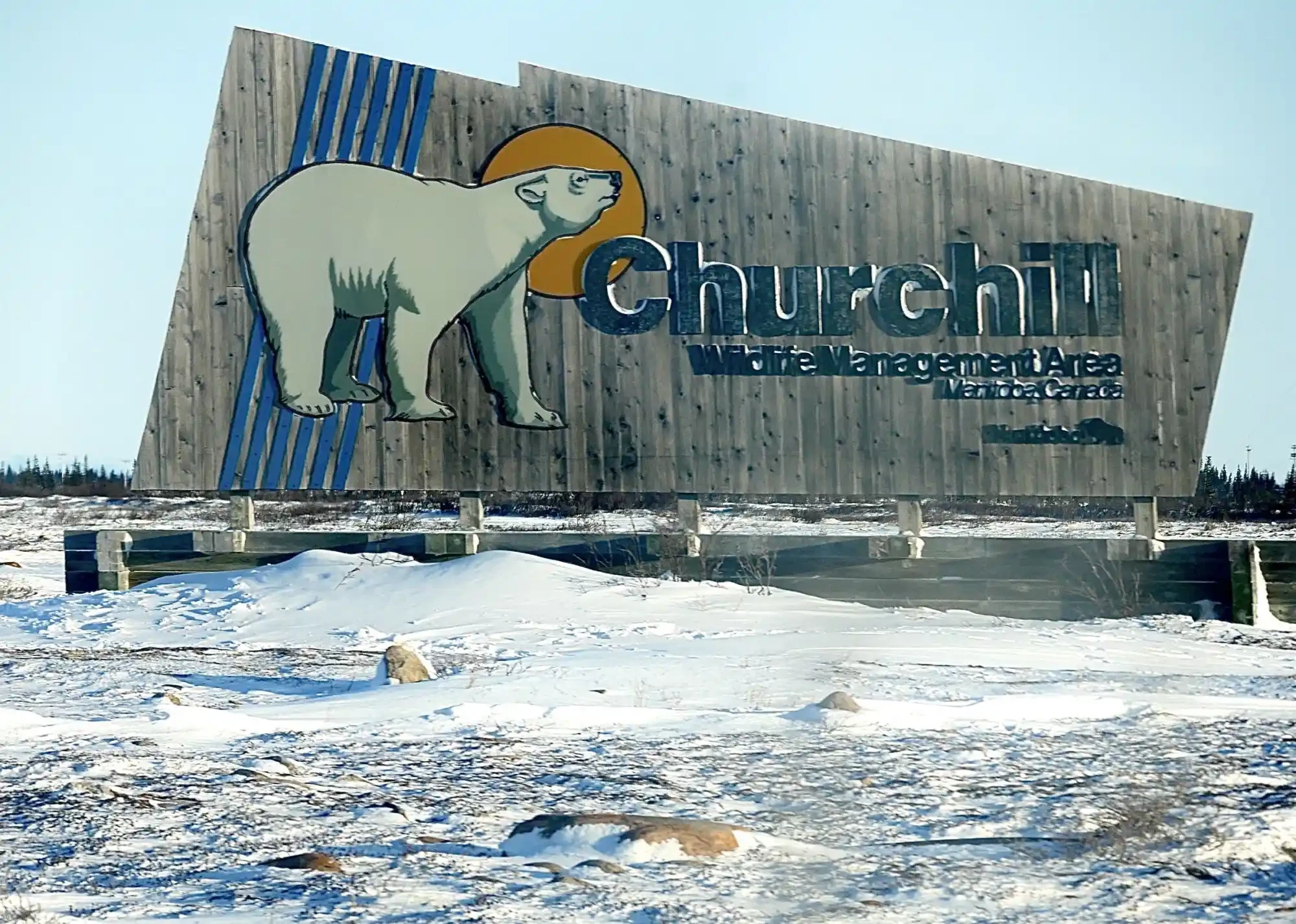 Đặc điểm khí hậu tại Churchill, Manitoba