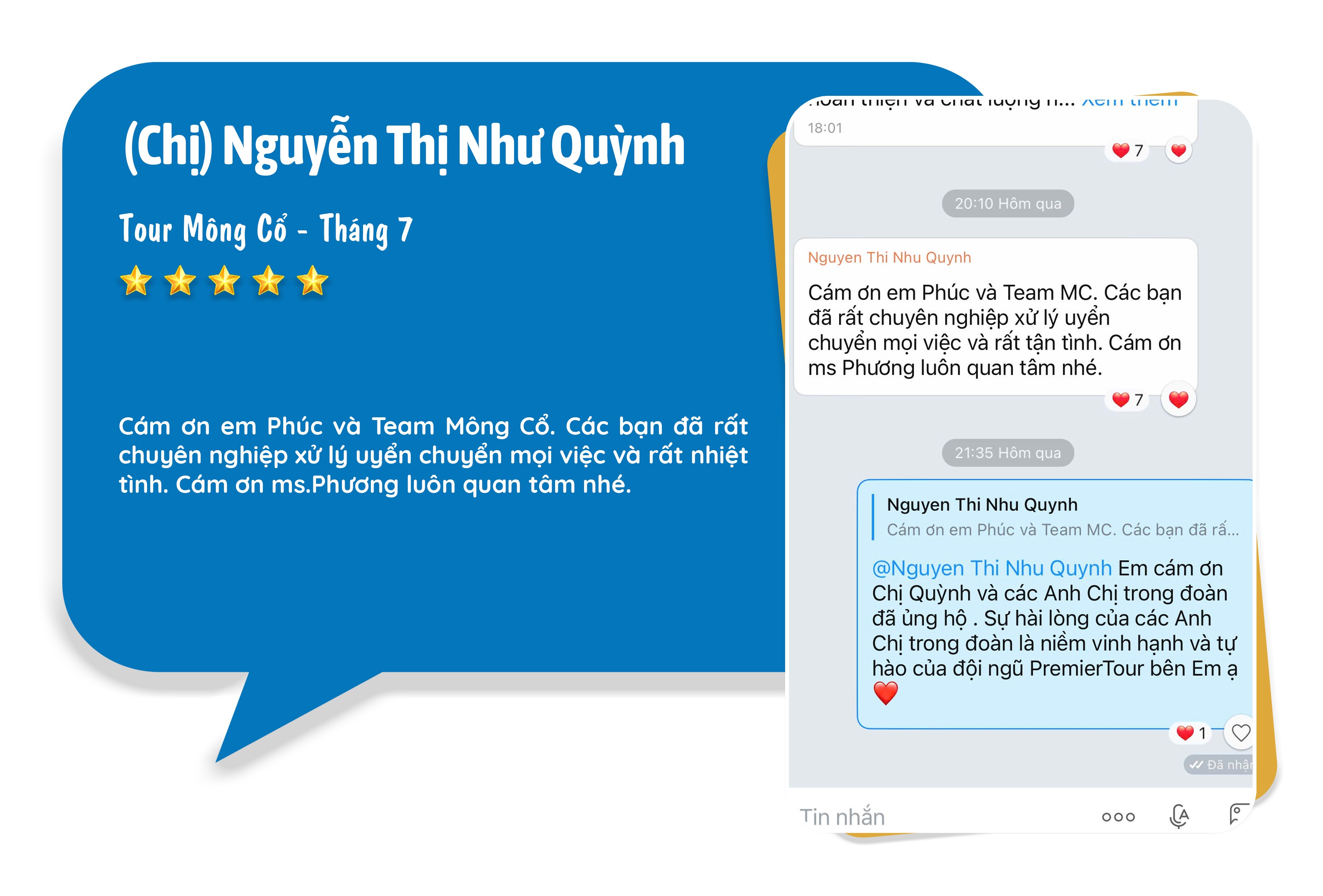 (Chị) Nguyễn Thị Như Quỳnh