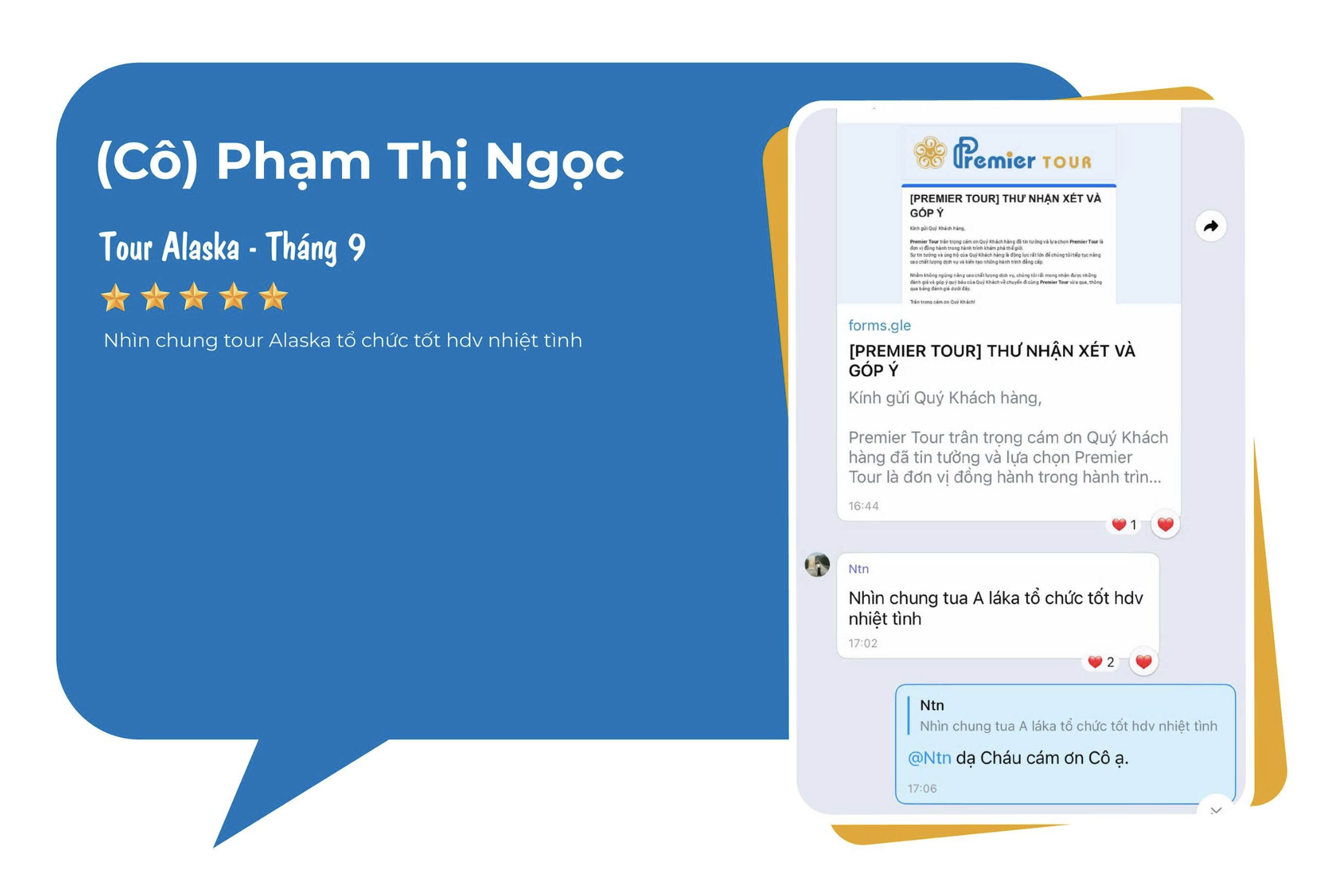 (Cô) Phạm Thị Ngọc