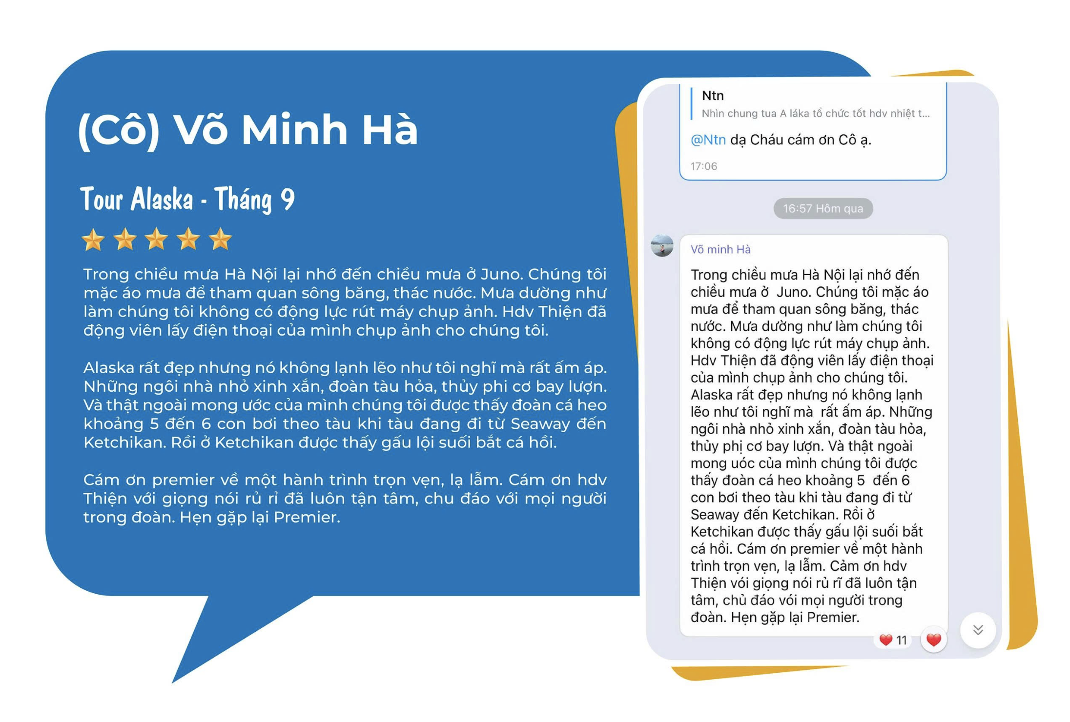 (Cô) Võ Minh Hà