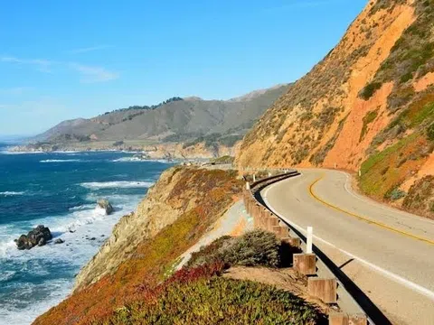 Road trip bờ Tây nước Mỹ (West Coast)