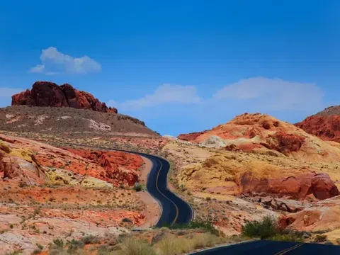 Kinh Nghiệm Road Trip Cung Đường Vườn Quốc Gia Mỹ