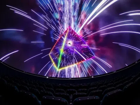 Planetarium show là gì? Cẩm nang khám phá các buổi trình diễn vũ trụ đỉnh cao