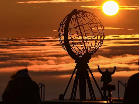 Khám phá mũi Nordkapp - Chinh phục điểm cực Bắc châu Âu đầy ngoạn mục