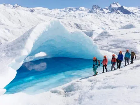 Khám phá sông băng Perito Moreno: Kỳ quan băng giá vĩ đại của Argentina