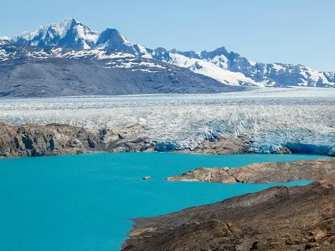 Khám phá sông băng Spegazzini: Tuyệt tác thiên nhiên hùng vĩ tại Argentina