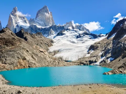 Kinh nghiệm trekking Laguna de los Tres: Tuyệt tác hồ băng tại Patagonia