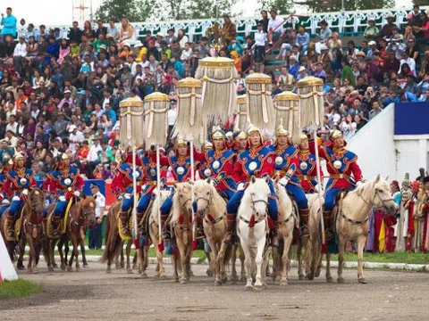 LỄ HỘI NAADAM – NIỀM KIÊU HÃNH CỦA NGƯỜI MÔNG CỔ