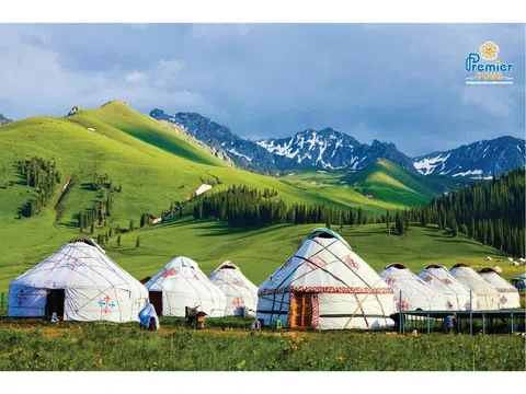 Tour du lịch Mông Cổ 11N10Đ | KHÁM PHÁ “TIỂU THỤY SỸ” TRÊN THẢO NGUYÊN BẤT TẬN 2024