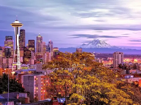 Khám phá thành phố Seattle - Thành Phố Cảng Biển Của Vùng Tây Bắc Hoa Kỳ