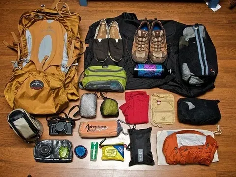 Checklist 30+ Món Đồ Cần Mang Theo Khi Đi Road Trip Để Chuyến Đi Trọn Vẹn