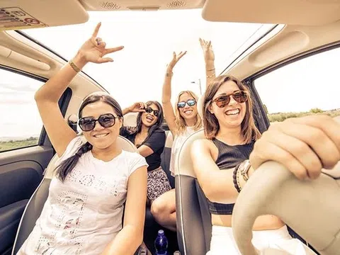 Kinh Nghiệm Du Lịch Road Trip Cho Nữ