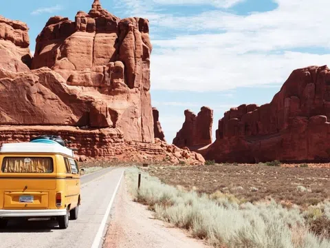 Nên đi road trip vào mùa nào đẹp nhất tại Mỹ