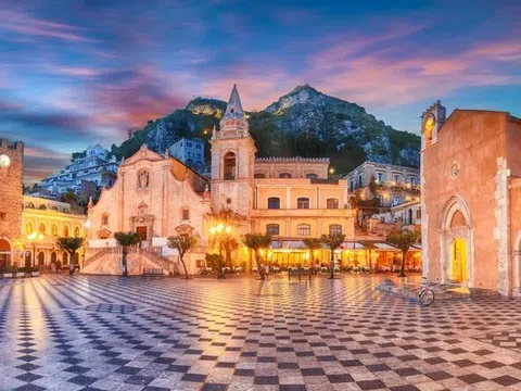 Tour Du Lịch Tết Sicily 2026 | Du Lịch Tết Sicily 2026 Trọn Gói, Cao Cấp