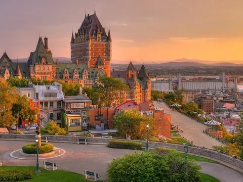Tour Du Lịch Tết Canada 2026 | Du Lịch Tết Canada 2026 Trọn Gói, Cao Cấp