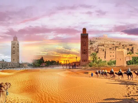 Tour Du Lịch Tết Morocco 2026 | Du Lịch Tết Morocco 2026 Trọn Gói, Cao Cấp