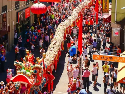 Tour Du Lịch Tết Melbourne 2026 | Du Lịch Tết Melbourne 2026 Trọn Gói, Cao Cấp