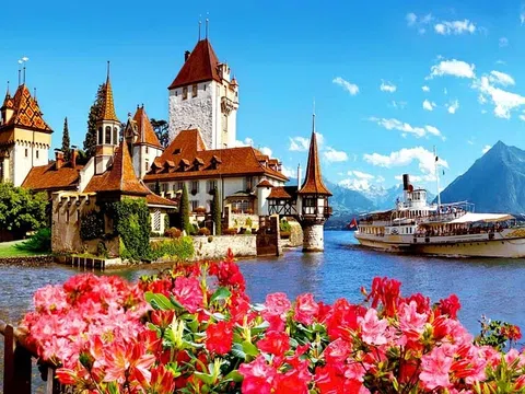 Tour Du Lịch Tết Thụy Sĩ 2026 | Du Lịch Tết Thụy Sĩ 2026 Trọn Gói, Cao Cấp