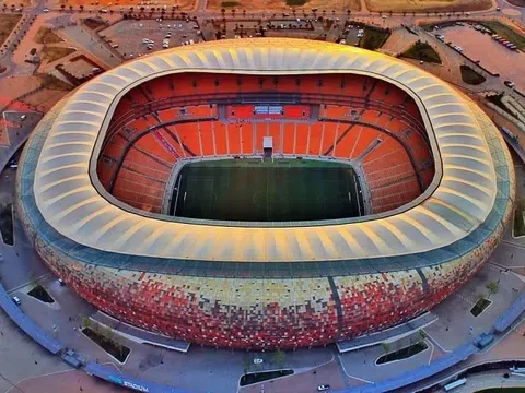 Thành Phố Tổ Chức Trận tứ kết World Cup 2026