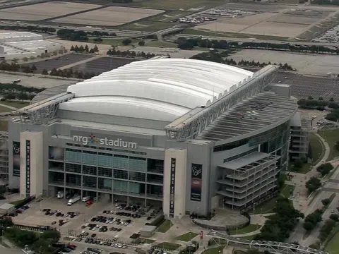 Sân Vận Động NRG Nổi Tiếng Tại Atlanta Hoa Kỳ