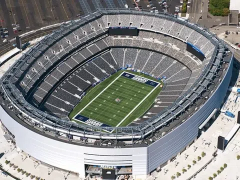 Sân Vận Động MetLife Nổi Tiếng Tại Atlanta Hoa Kỳ