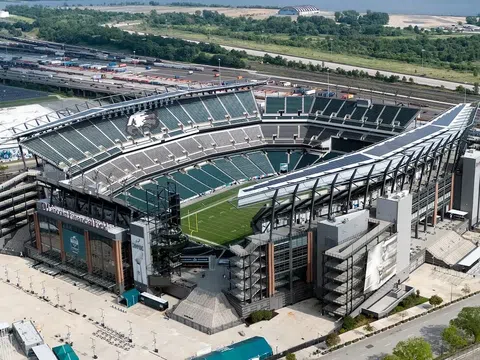 Sân Vận Động Lincoln Financial Field Nổi Tiếng Tại Atlanta Hoa Kỳ