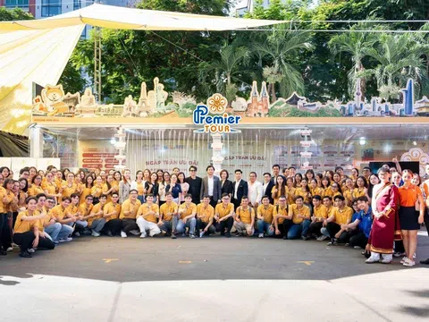 [THETHAOVANHOA.VN] Premier Tour chính thức làm tổng đại lý phân phối vé World Cup 2026 tại Việt Nam