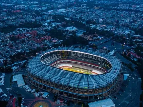 Danh Sách 3 Sân Vận Động Tổ Chức World Cup Tại Mexico