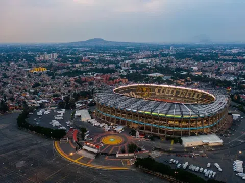 Sân Vận Động Estadio Akron Nổi Tiếng Tại Mexico