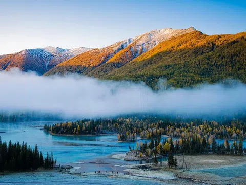 Du Lịch Tân Cương Trung Quốc tháng 3: Thời Tiết, Lễ Hội, Địa Điểm Hấp Dẫn