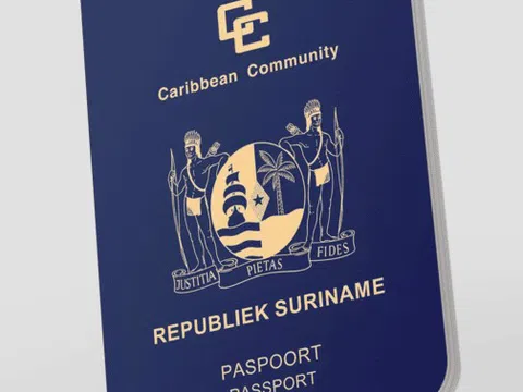 Dịch vụ làm visa Suriname: Điều kiện, thủ tục xin visa Suriname | Tỷ lệ đậu 99%