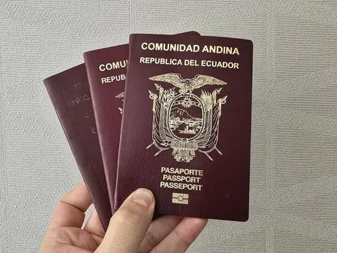 Dịch vụ làm visa Ecuador: Điều kiện, thủ tục xin visa Ecuador | Tỷ lệ đậu 99%