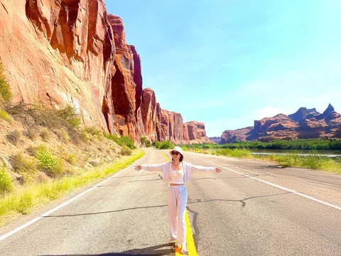 Thời Điểm Đi Road Trip Mỹ Đẹp Nhất Trong Năm Là Khi Nào?