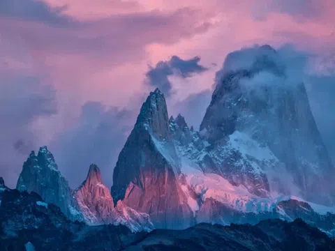 Khám phá núi Fitz Roy Patagonia: Biểu tượng hùng vĩ nơi tận cùng thế giới