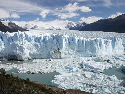 Khám phá sông băng Viedma Patagonia: Kỳ quan băng giá hùng vĩ của Nam Mỹ
