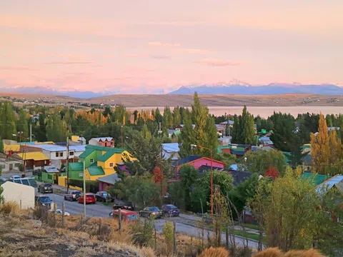 Khám phá thị trấn El Calafate: Cửa ngõ bước vào thế giới sông băng Patagonia