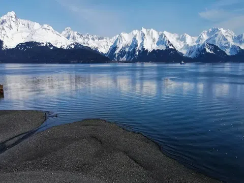 Bán Đảo Seward: Bán Đảo Lớn Tại Phía Tây Alaska