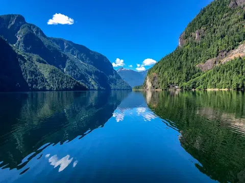Tuyến Đường Inside Passage: Địa Điểm Du Lịch Nổi Tiếng Của Mỹ