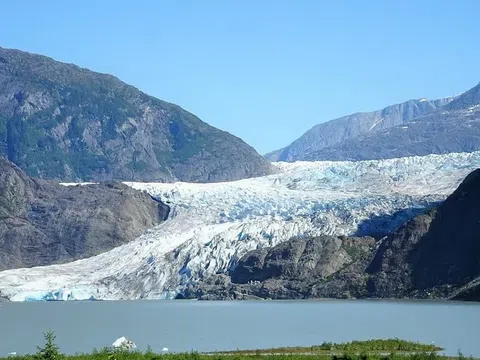 Sông Băng Mendenhall Glacier: Vẻ Đẹp Sông Băng Tại Alaska Hoa Kỳ