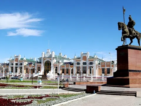 Thành phố Kyzylorda: Khám phá thành phố cổ tại Kazakhstan