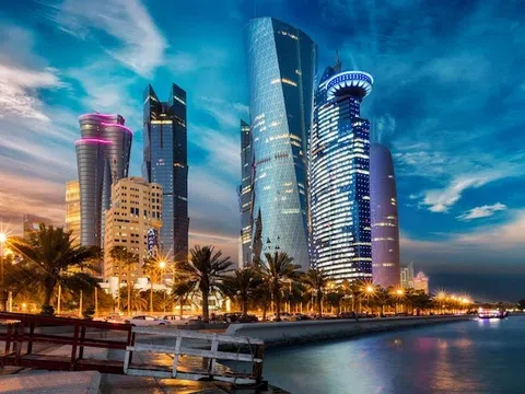 Thành cổ Doha: Thành phố xa hoa nằm tại Tây Á