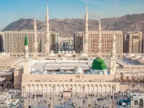Thành phố Medina: Thành phố linh thiêng thứ hai trong Hồi giáo