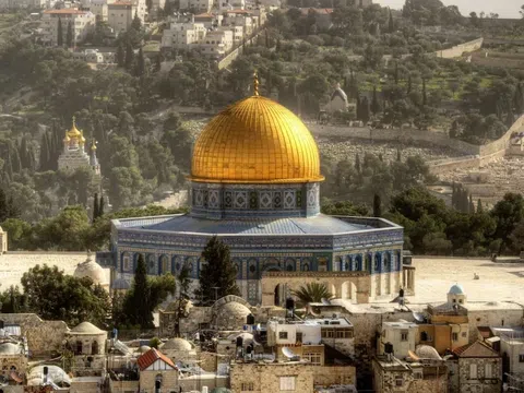 Thành phố Jerusalem: Khám phá vùng đất linh thiêng của tôn giáo