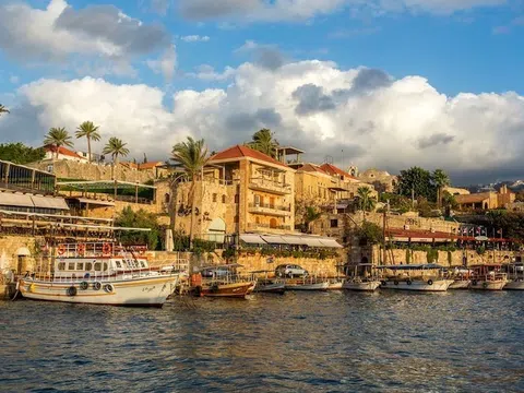 Phố cổ Byblos (Lebanon): Khám phá thành phố cổ xưa nhất Tây Á