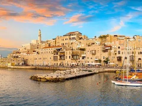 Thành phố Tel Aviv, Israel: "Thành phố không ngủ" bên bờ Địa Trung Hải