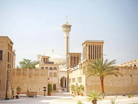 Thành phố Abu Dhabi: Thành phố hiện đại bậc nhất UAE