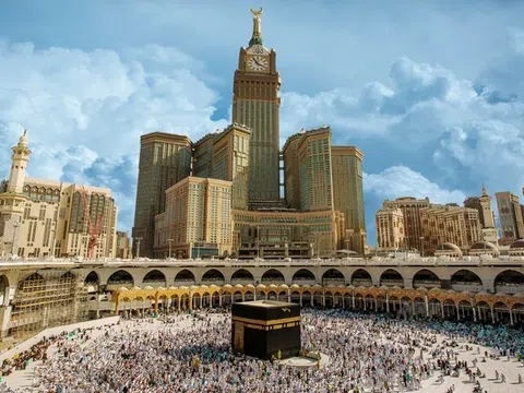 Thành phố Mecca, Ả Rập Xê Út: Trung tâm tôn giáo linh thiêng nhất của Hồi giá