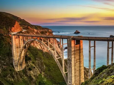 Top 10 Địa Điểm Road Trip Nổi Tiếng Nhất Thế Giới