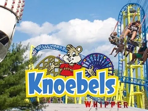 Công viên Knoebels: Khám phá công viên nổi tiếng tại nước Mỹ